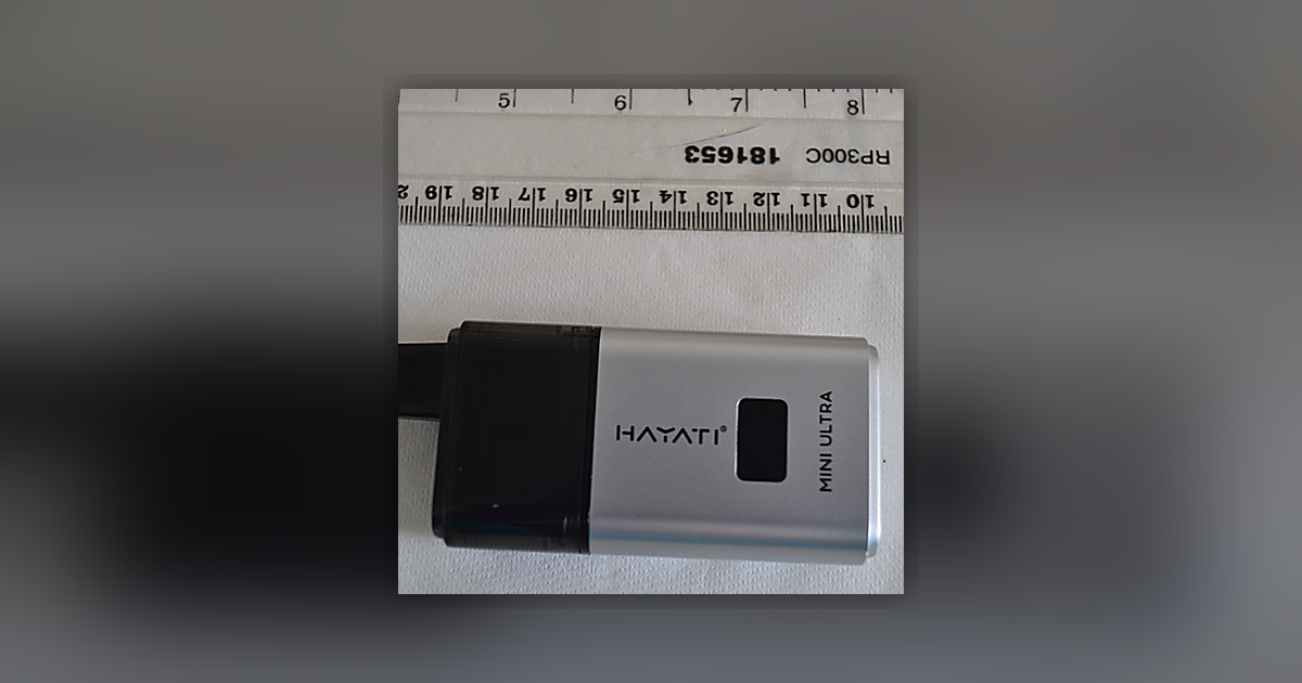 Hayati Mini Ultra