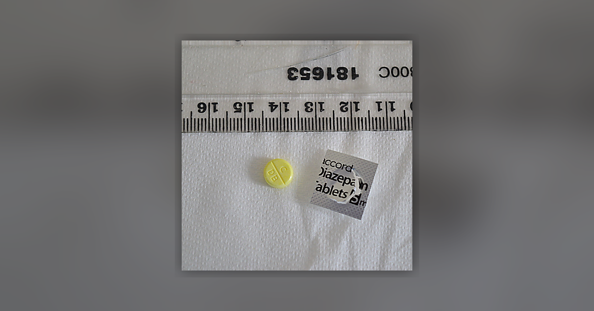 Accord Diazepam