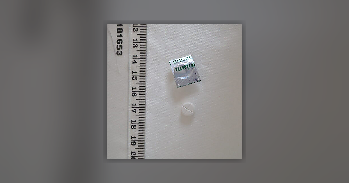 Kern Alprozolam