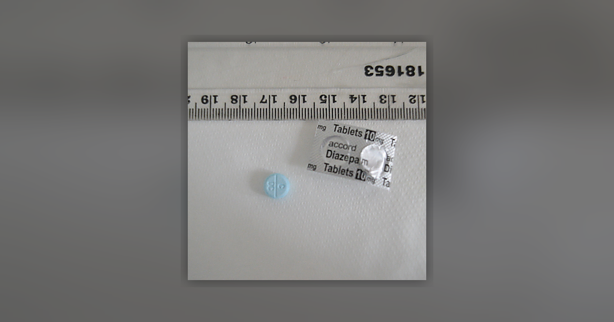Accord Diazepam