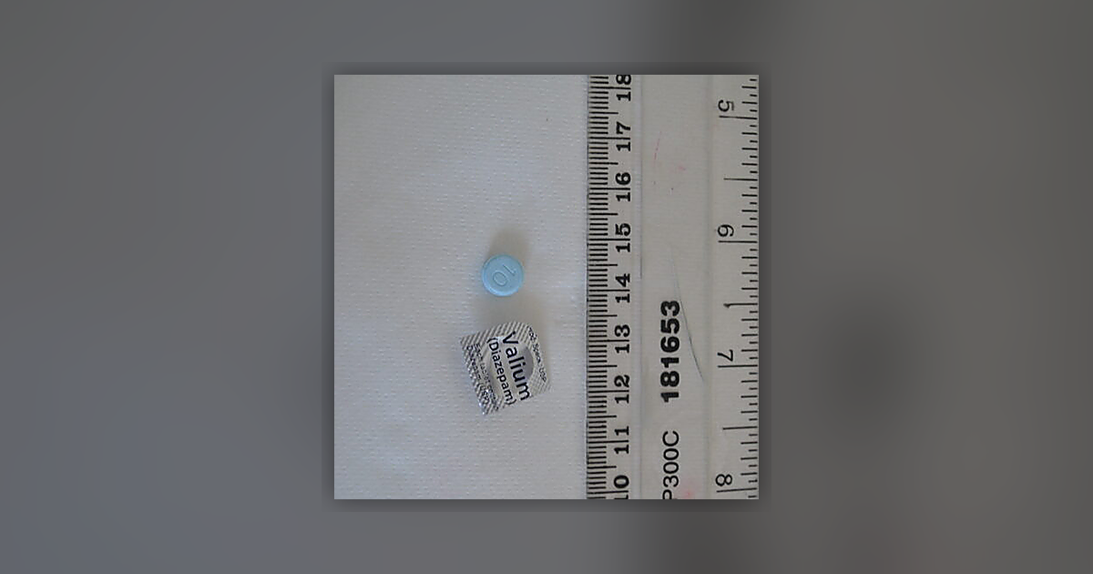 Valium Diazepam