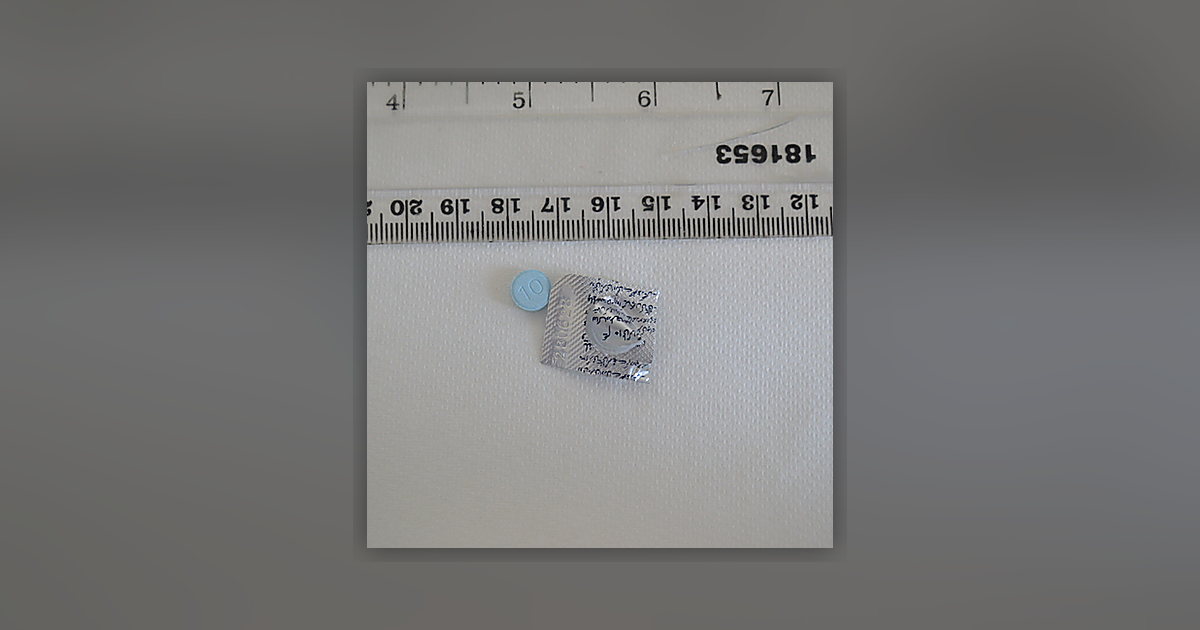 Martin Dow Valium