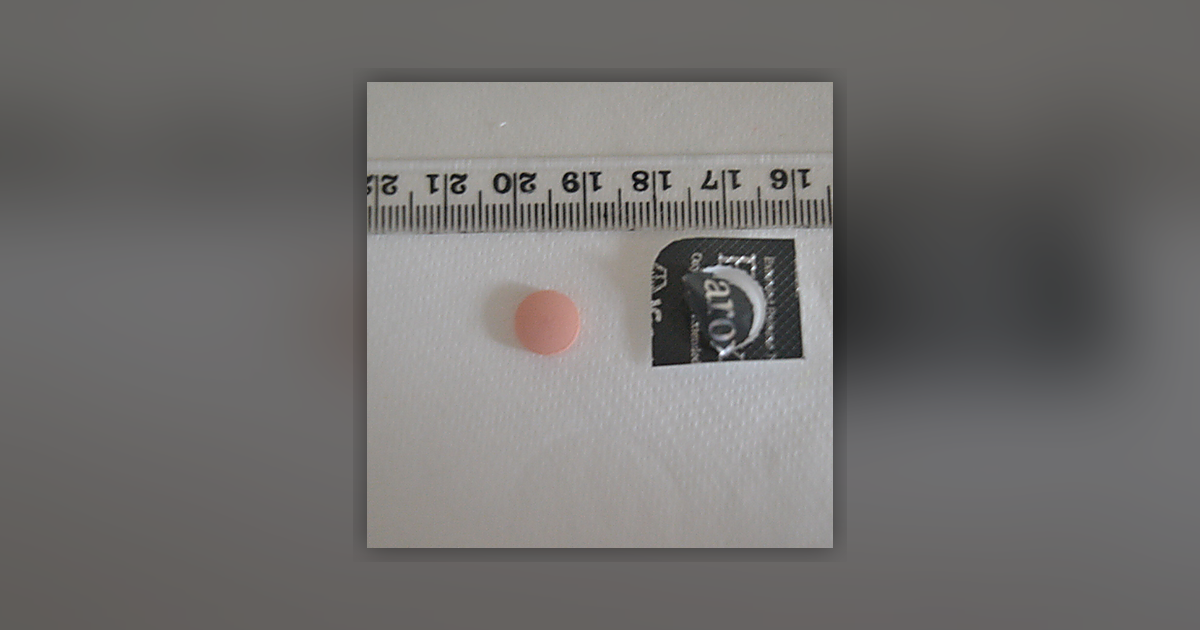 Oxycodone Brand: Faroxy Er