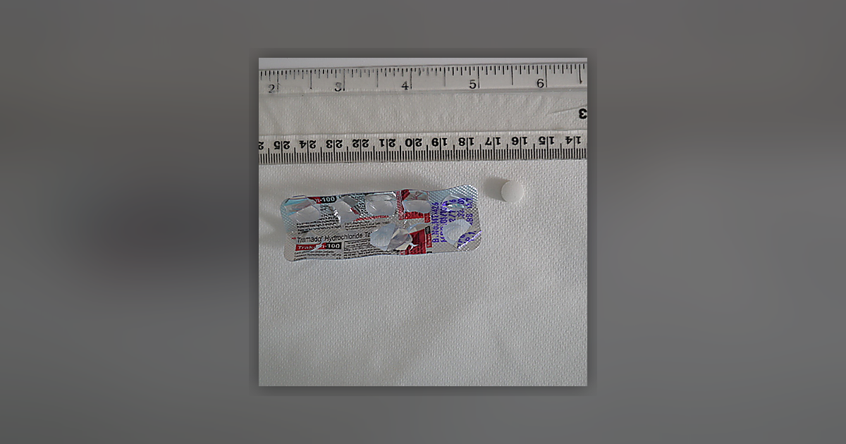 Tramadol Hydrochloride