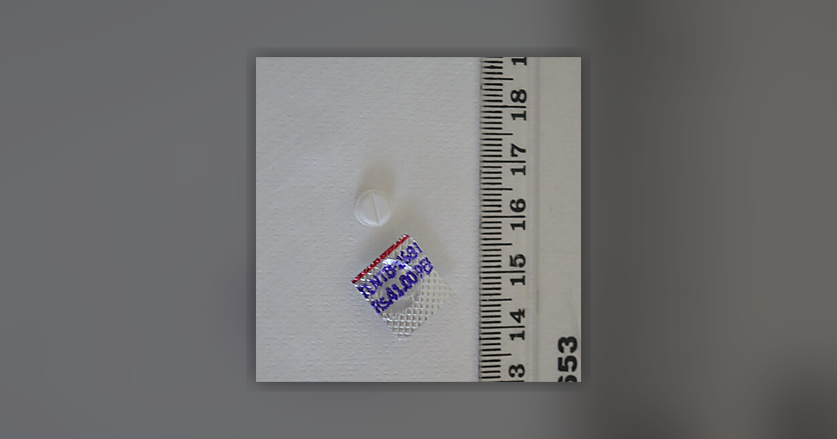 Alprx 1 Alprazolam