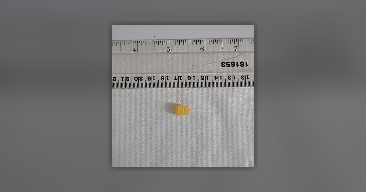 Tadalafil