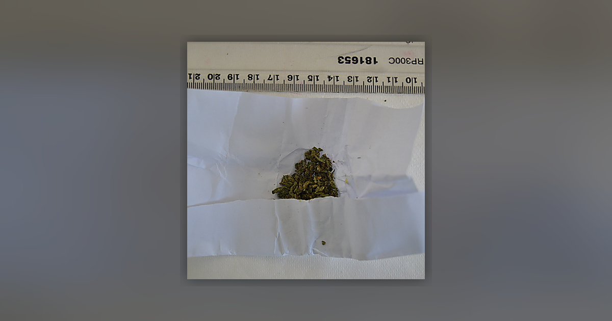 CBG; THC