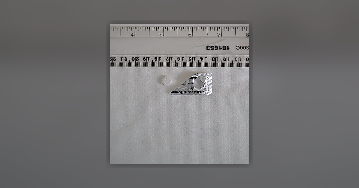 Clonazepam