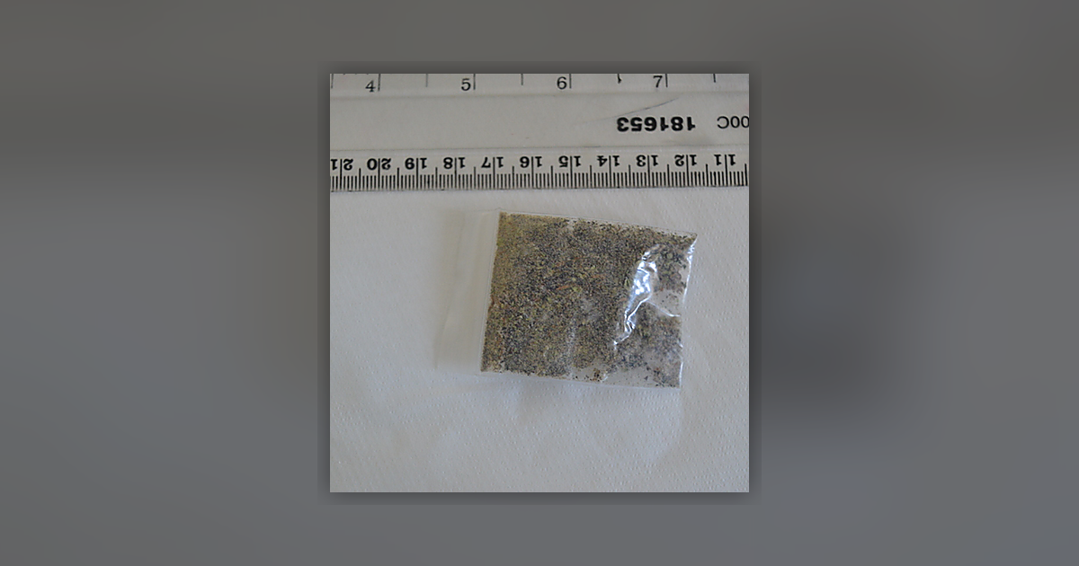 CBG; THC