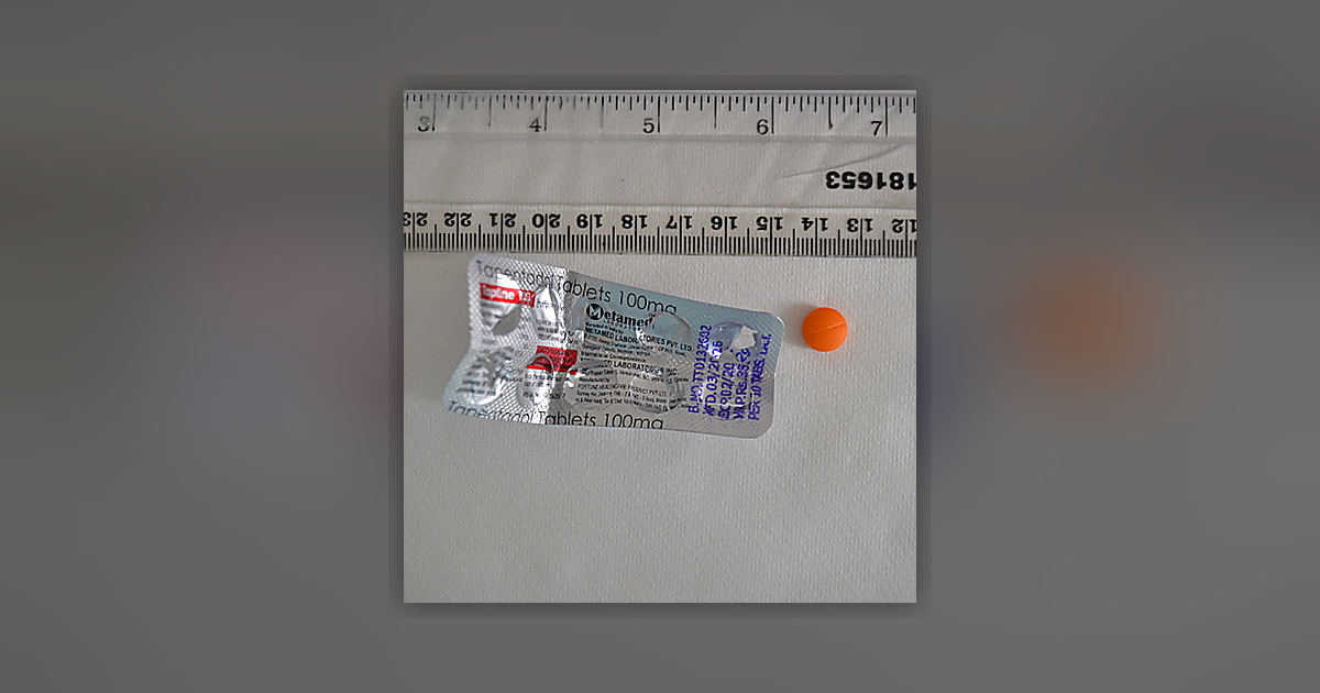 Tramadol Tablet