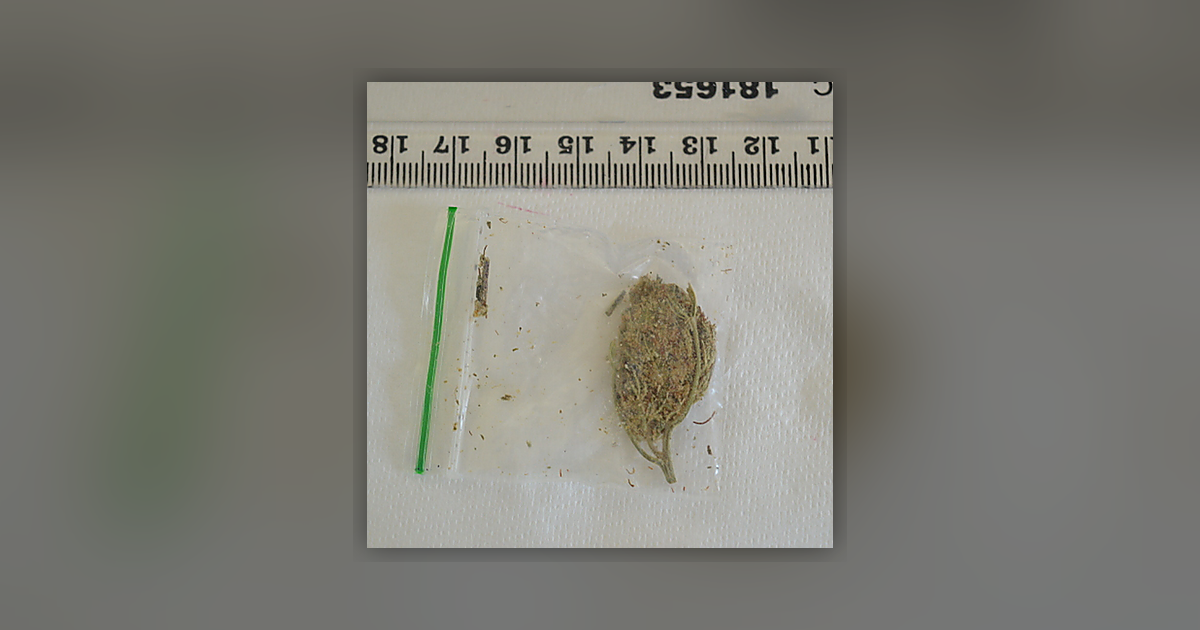 CBG; THC
