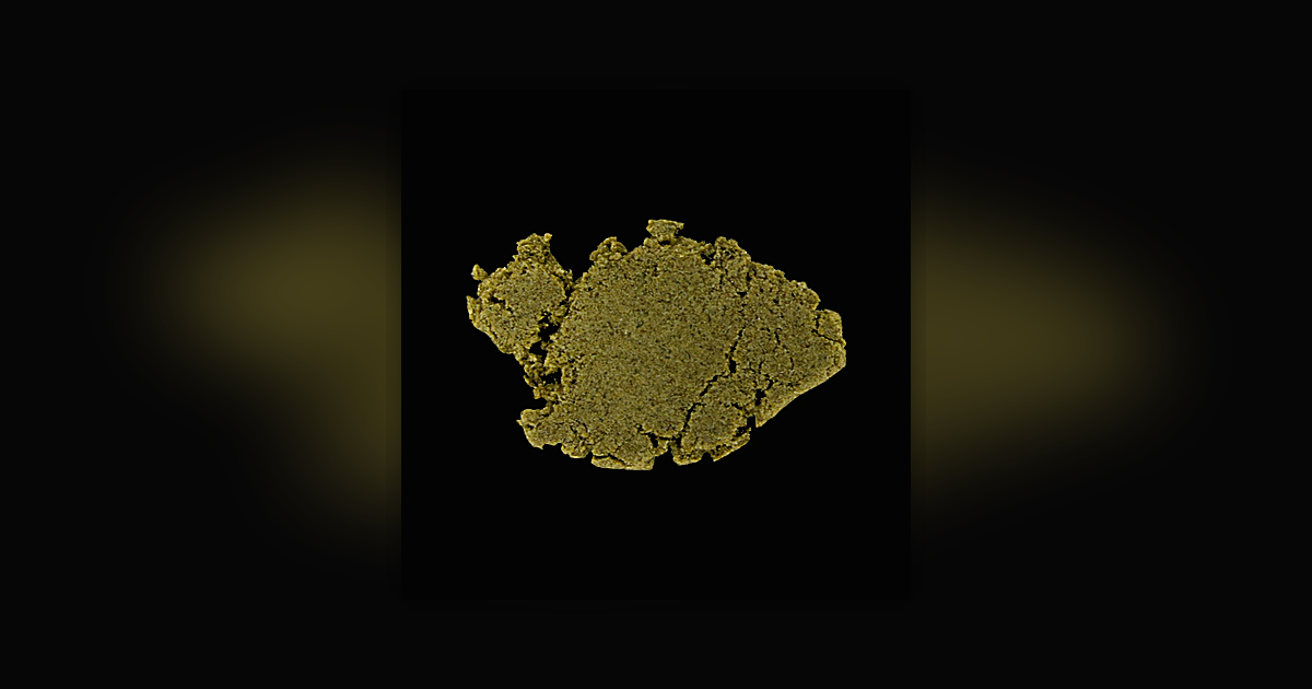 CBD (14.1%); THC (1.3%); 5F-ADB