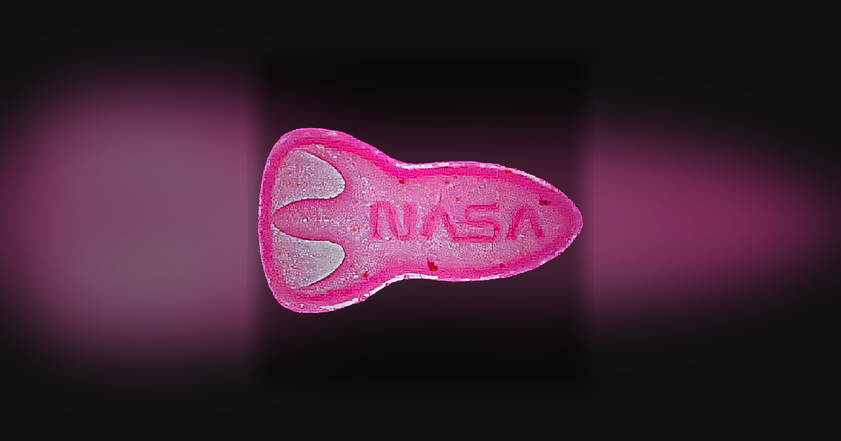 NASA, 2C-B