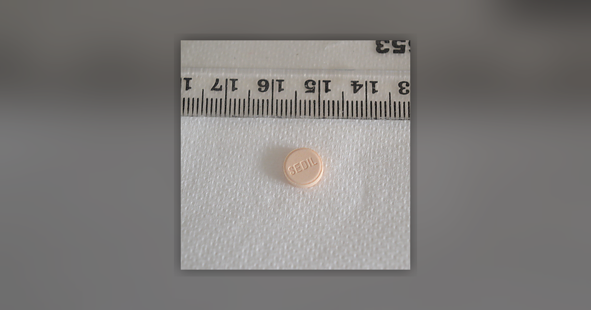 Sedil Diazepam