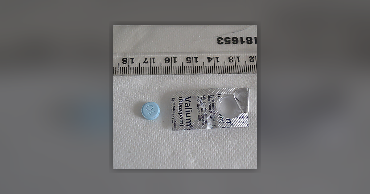 Valium Diazepam
