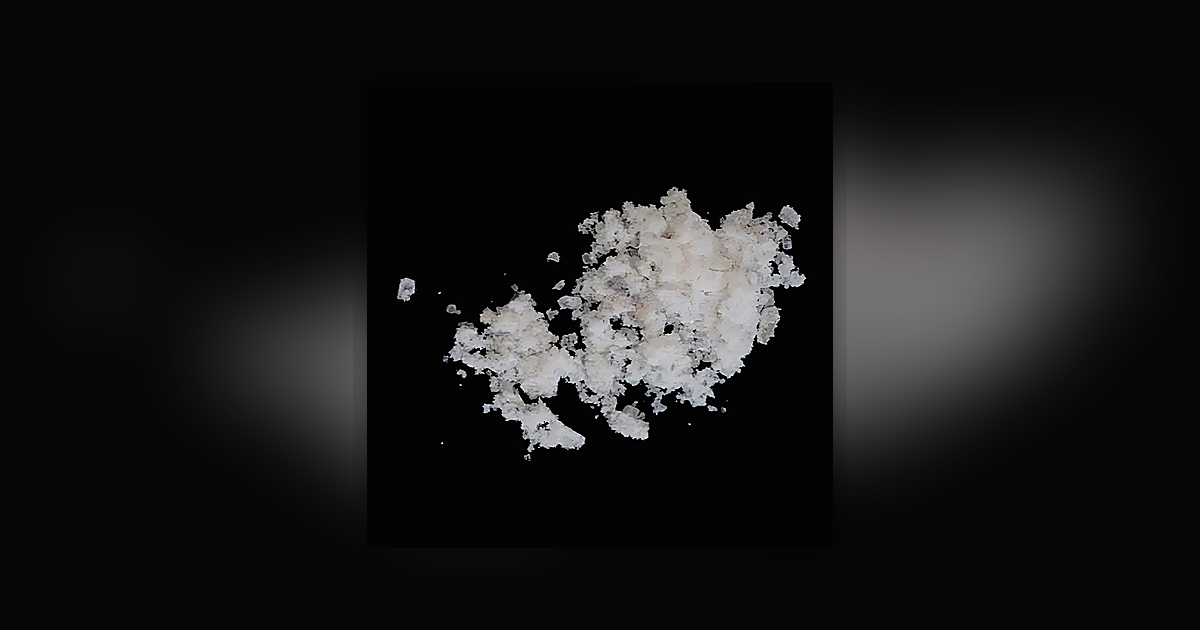 Ketamine (89%); 2-MMC (2%); 4-MMC (1%)