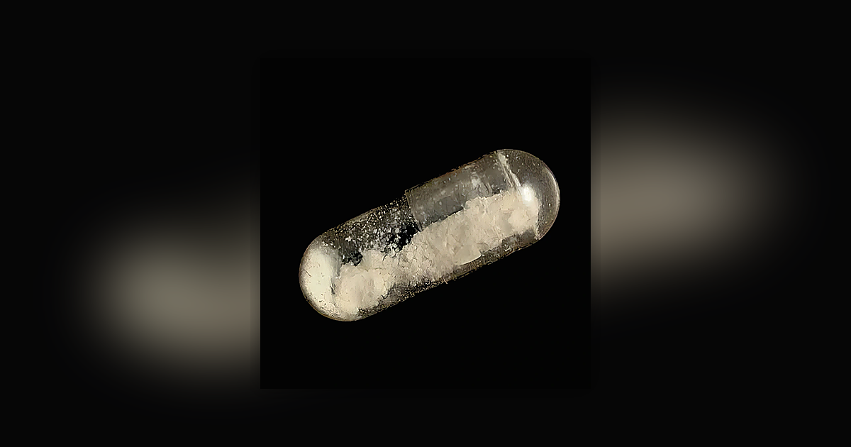 2C-B (19%); Amphetamine (3%); Caffeine (66%)
