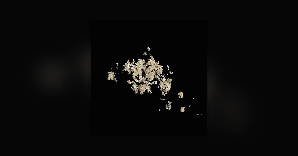 Cocaine (31%); Procaine (59%); Tetramisole (1%)