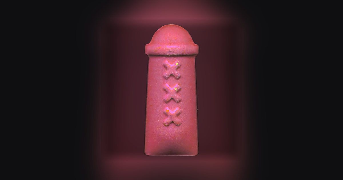 XXX Amsterdammertje