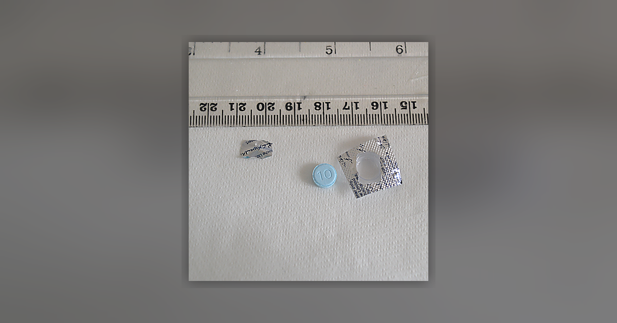 Roche Diazepam