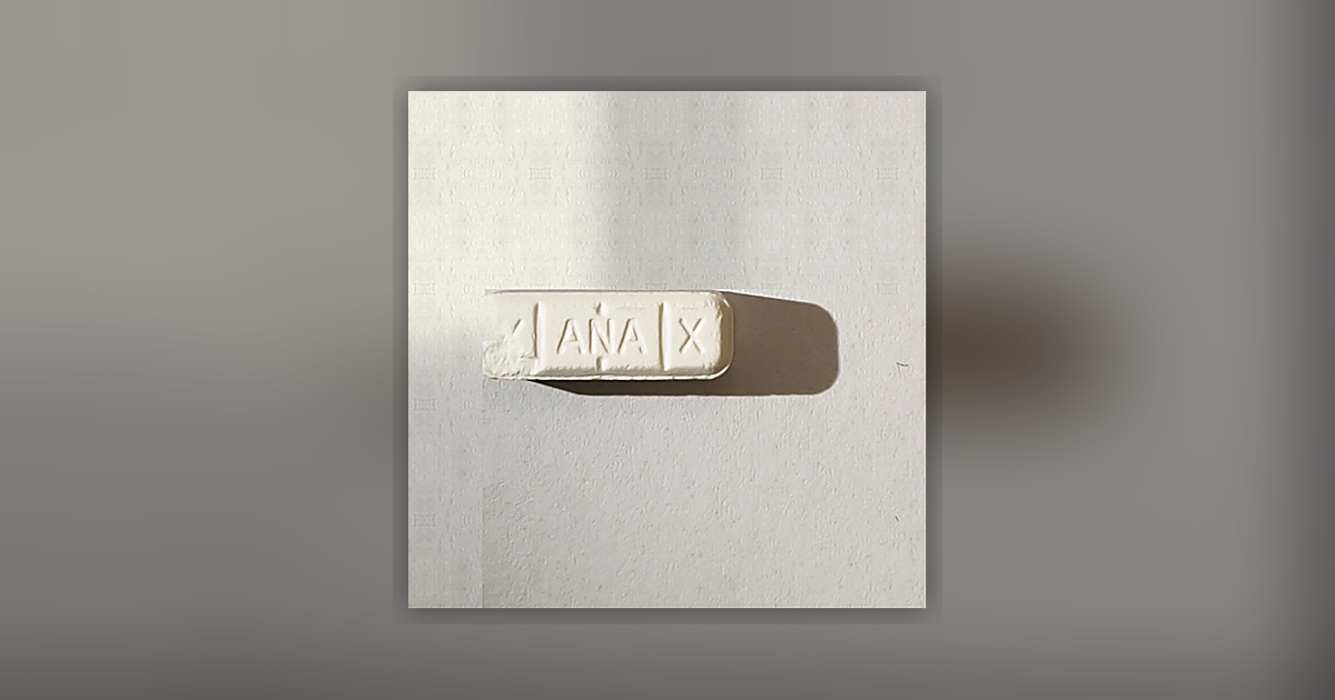 Alprazolam (2mg)