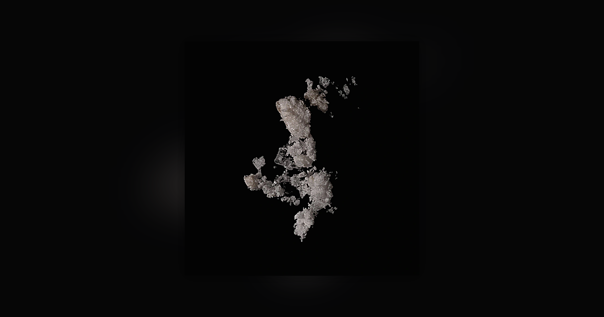 Methamphetamine (77%); MDMA (19%)