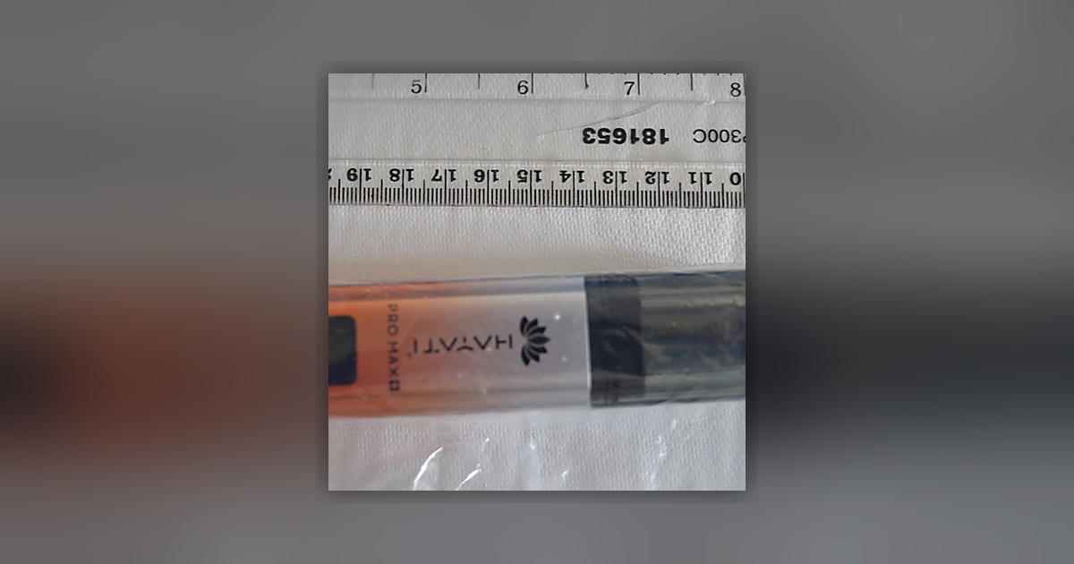 Hayati Pro Max +