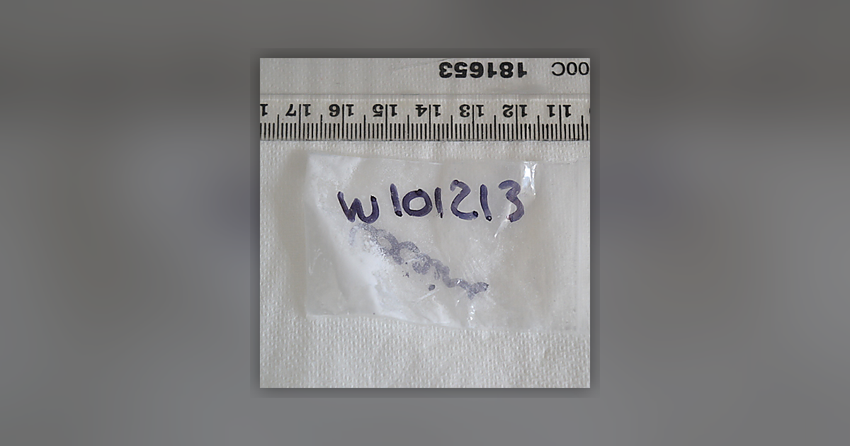 Cocaine; Norcocaine