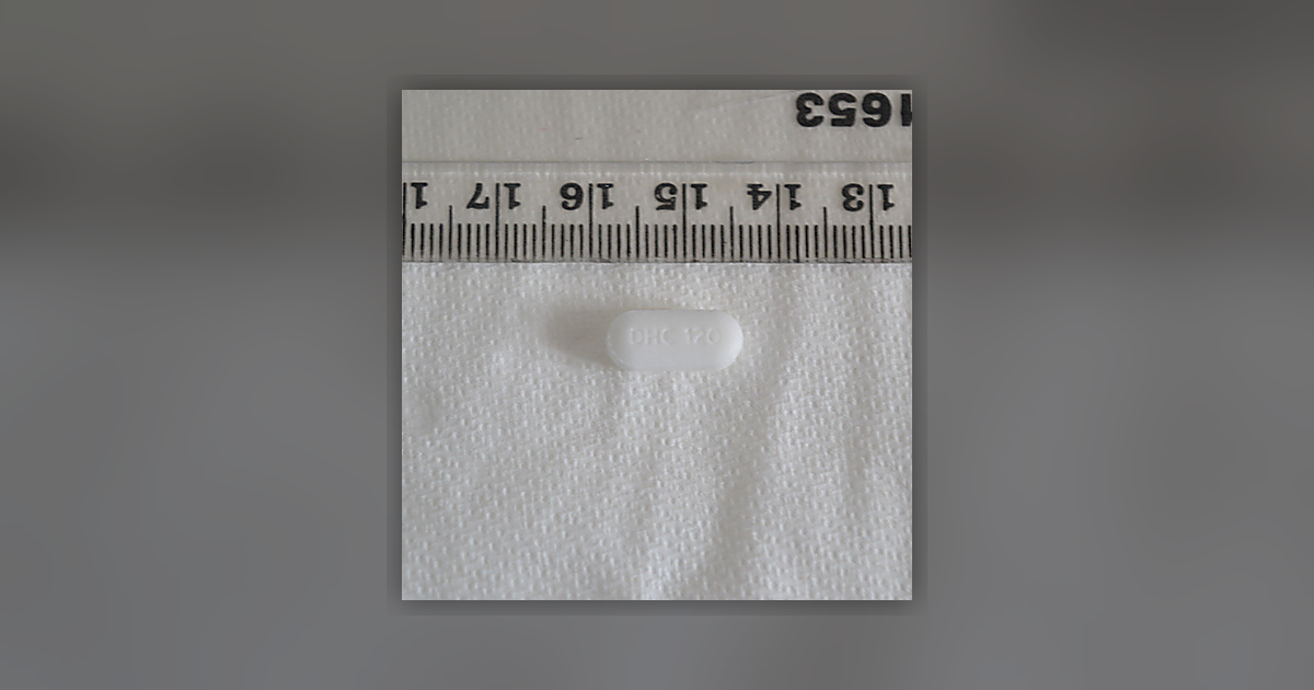 Dihydrocodeine Continus