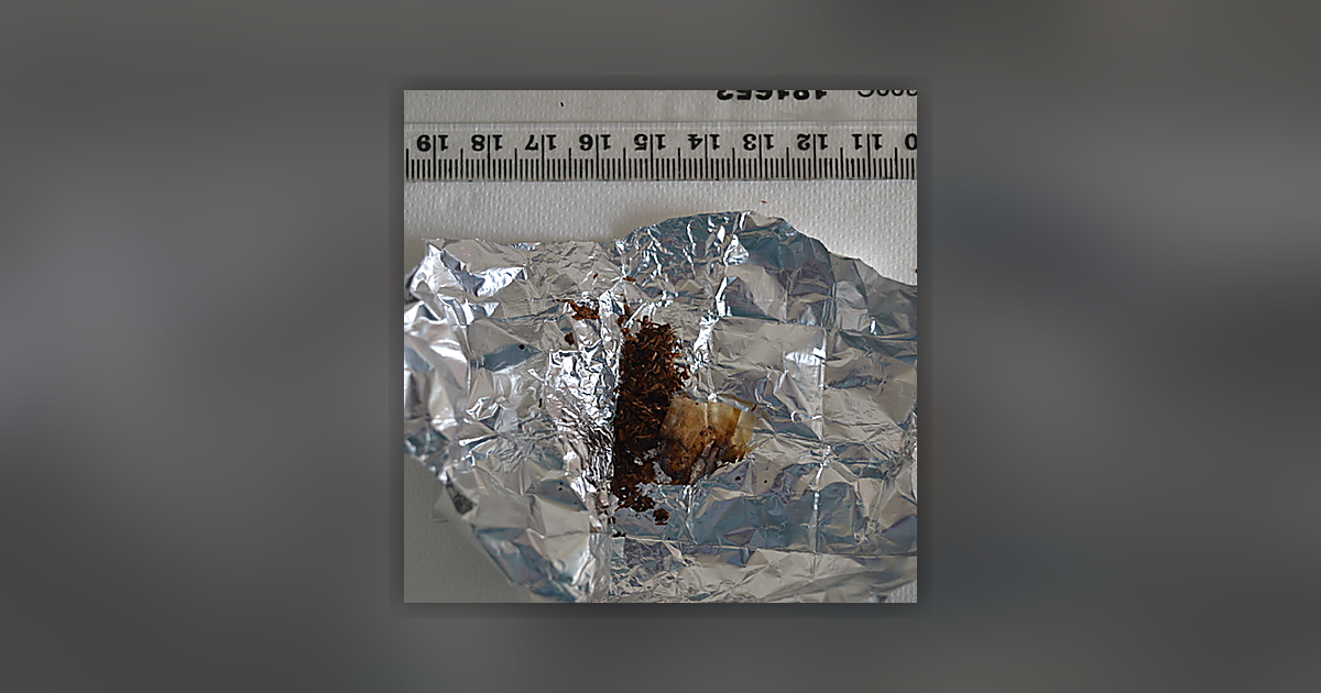 CBN; Nicotine