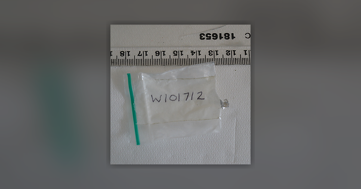 Cocaine; Benzocaine; Benzoylecgonine