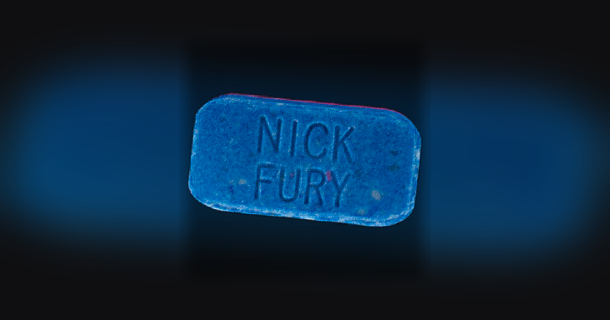 Marvel, Nick Fury