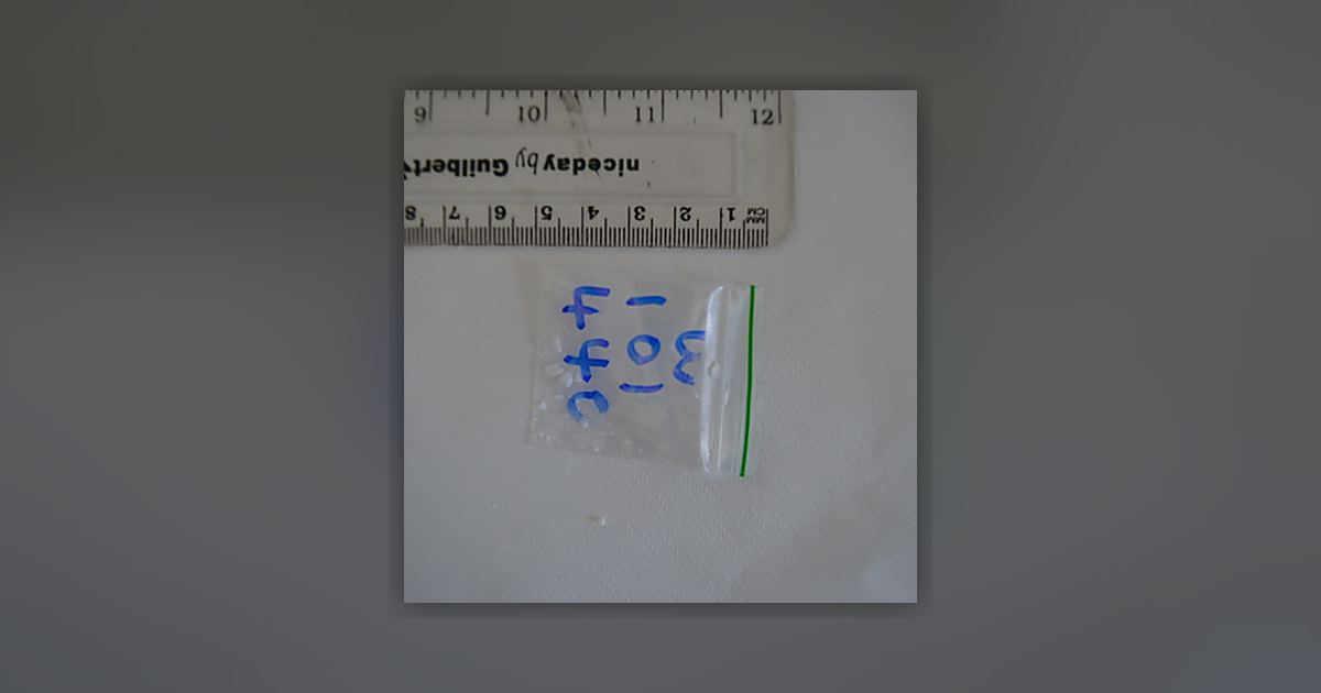 Cocaine; Benzoylecgonine