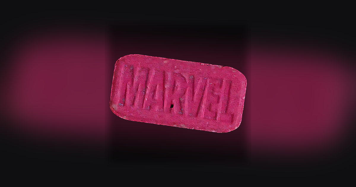 Marvel Hammerhead