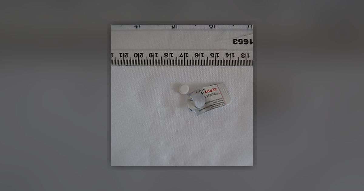 Alprazolam