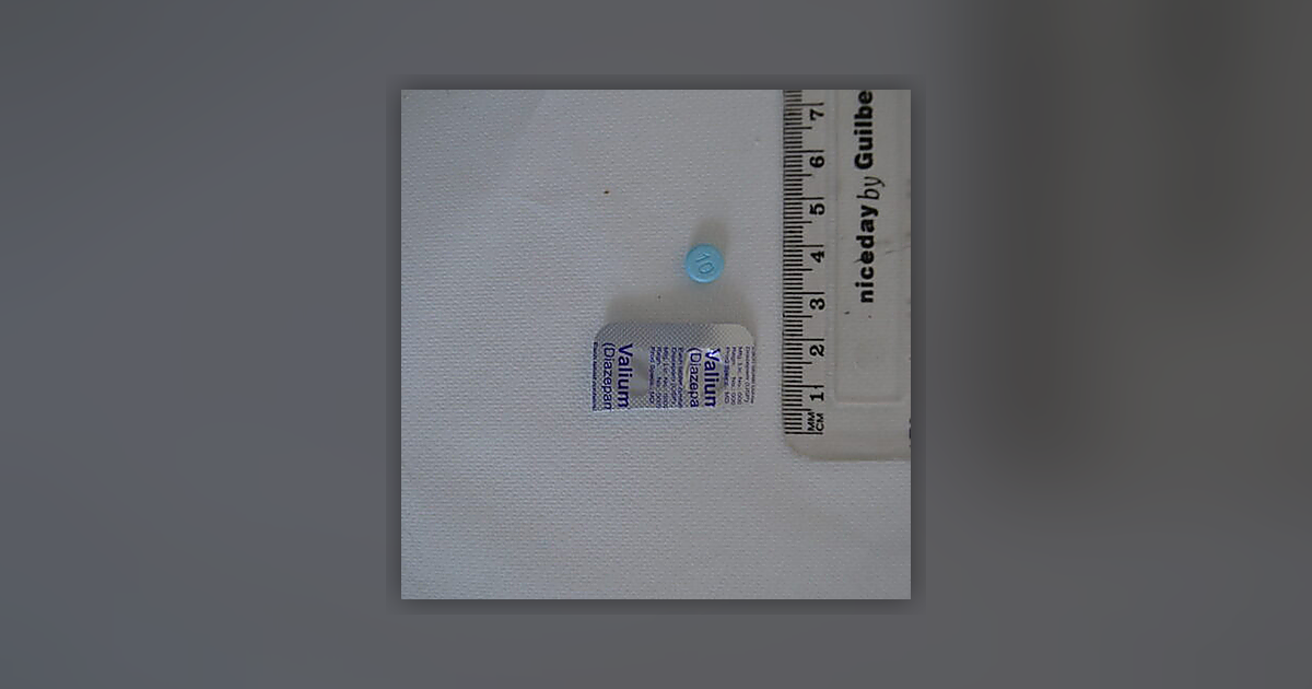 Valium, Martin Dow
