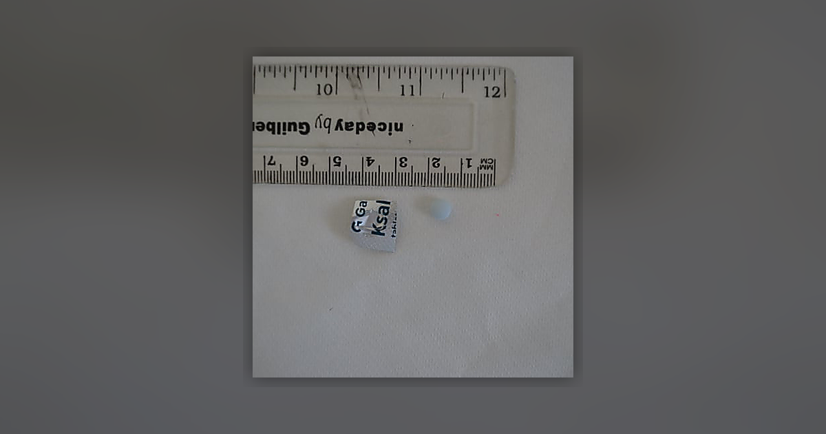 Alprazolam