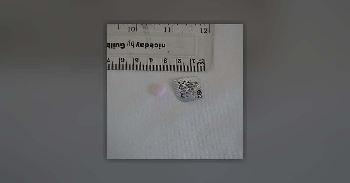 Alprazolam