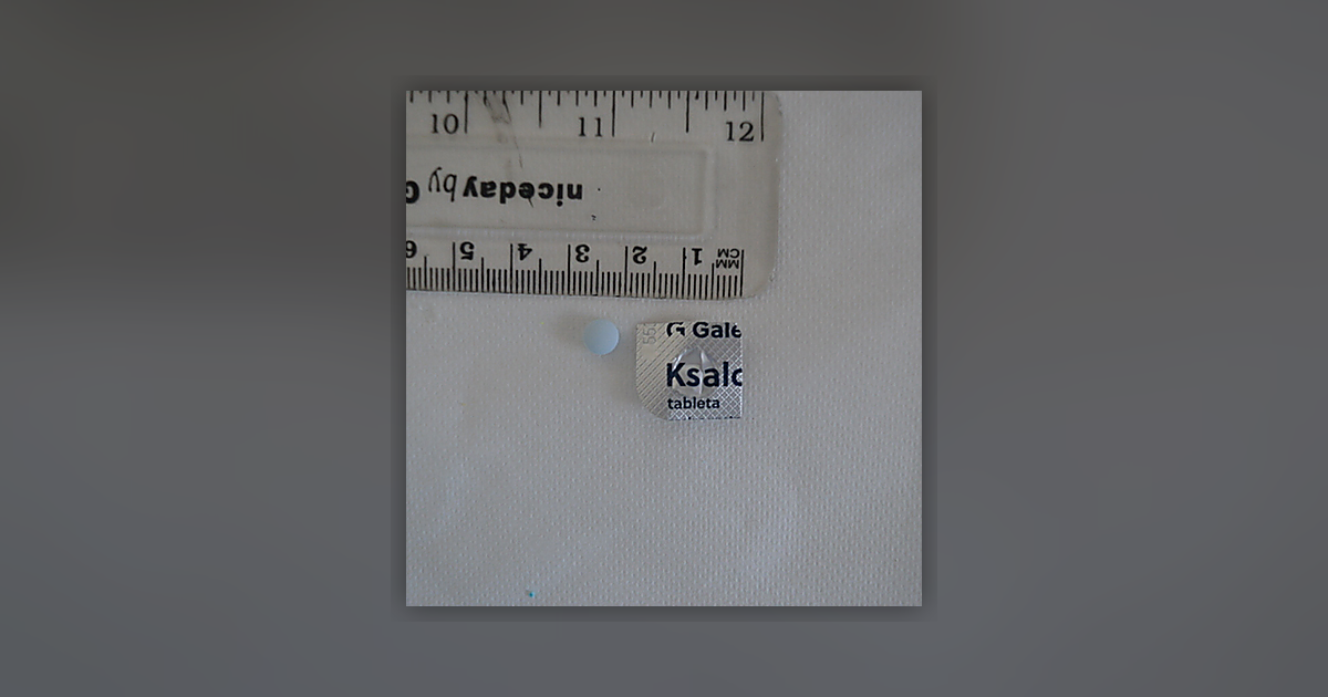 Ksalol Alprazolam