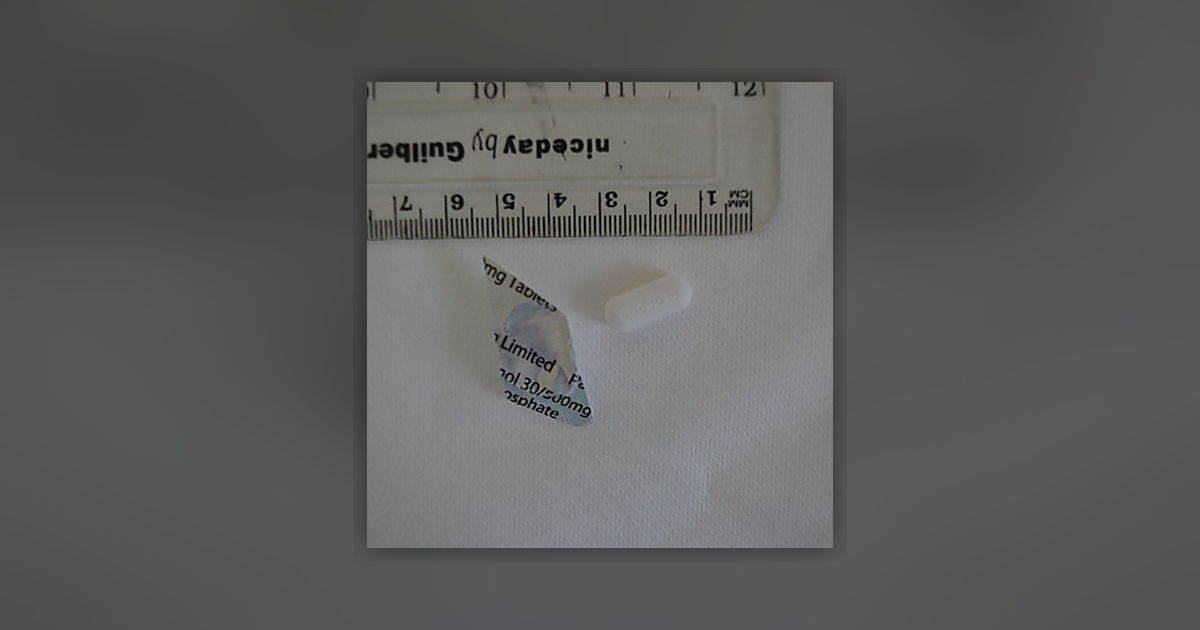 Codeine; Paracetamol