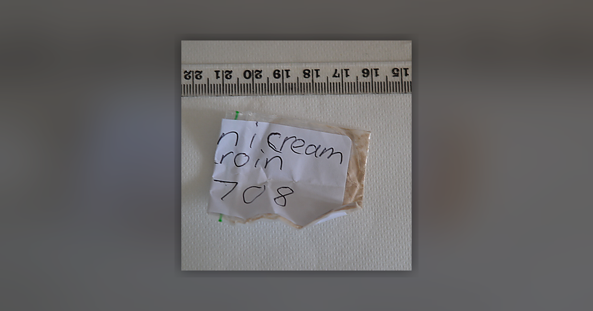 Afghani Cream Heroin