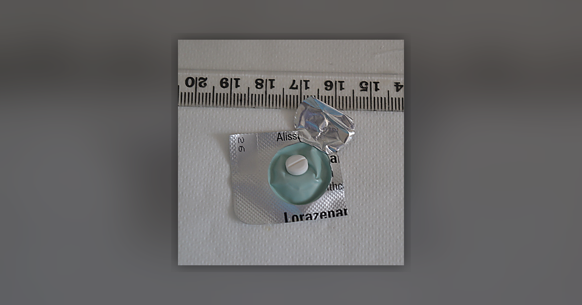 Lorazepam