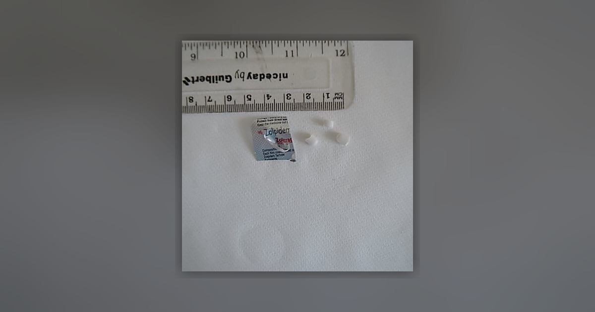 Zolpidem