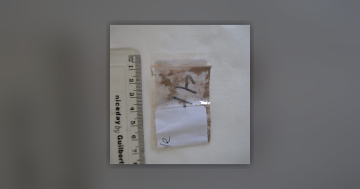 Iranian Crumble Heroin