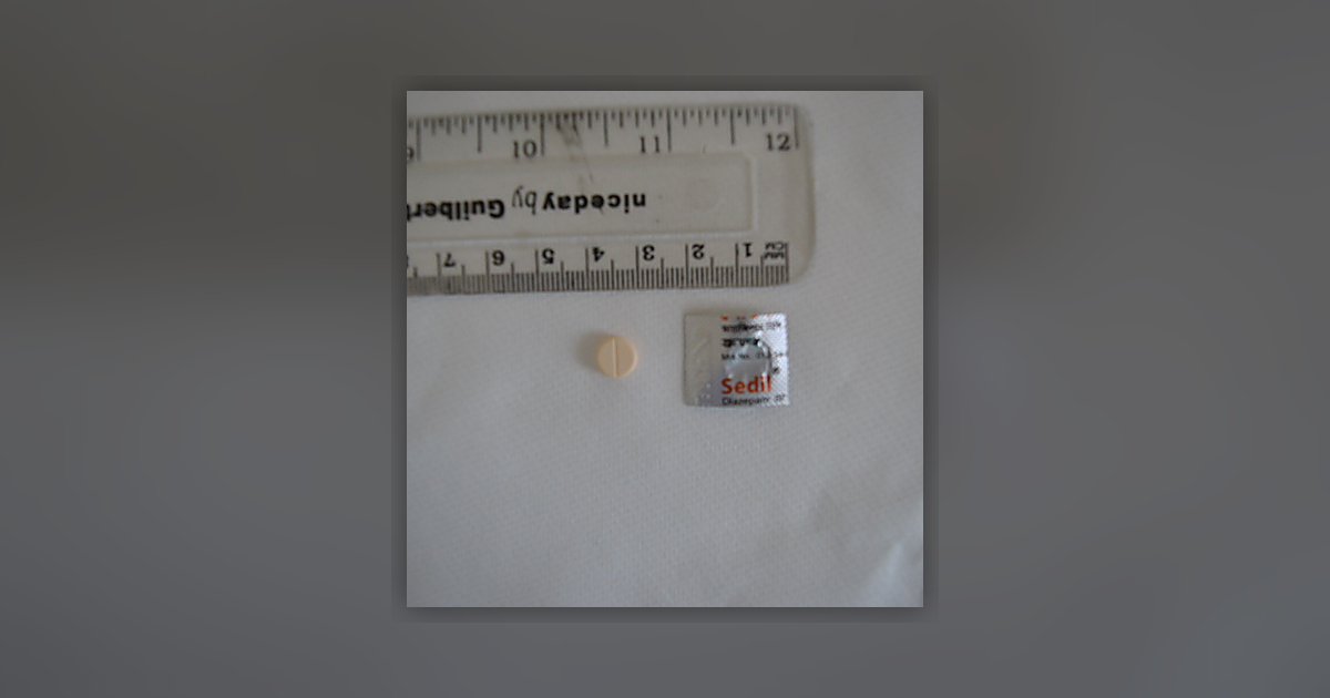 Sedil Diazepam