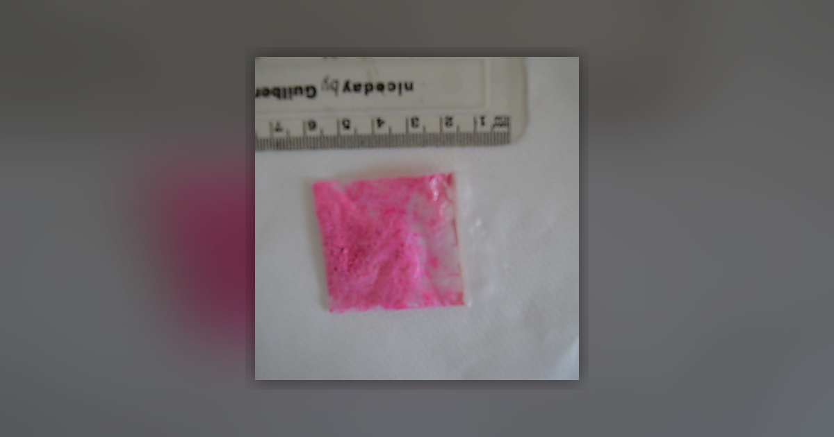 Ketamine; MDA; Paracetamol