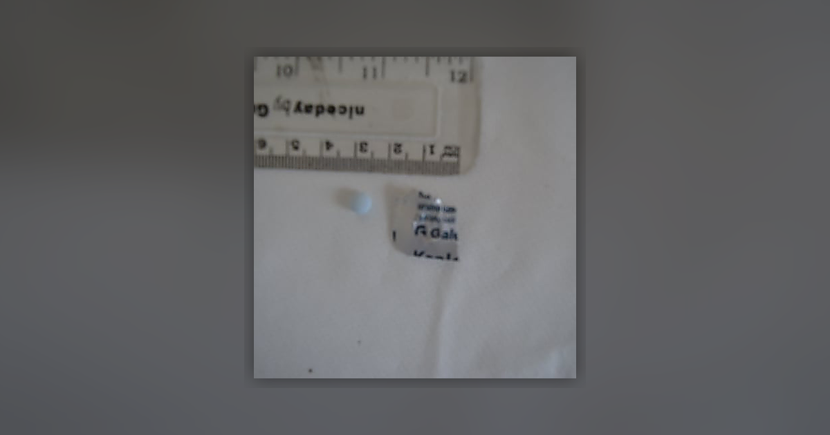 Ksalol Alprazolam