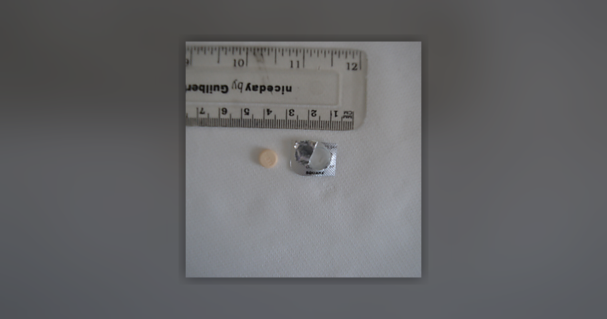 Diazepam, Sedil