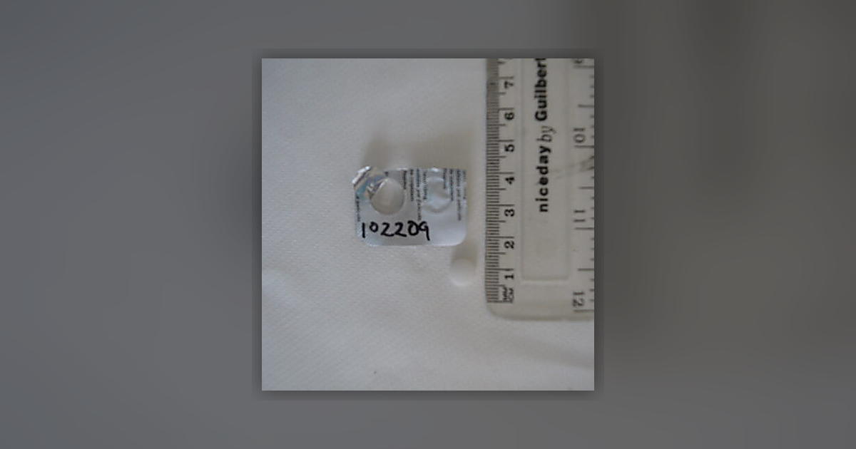 Zolpidem Tartrate, Teva