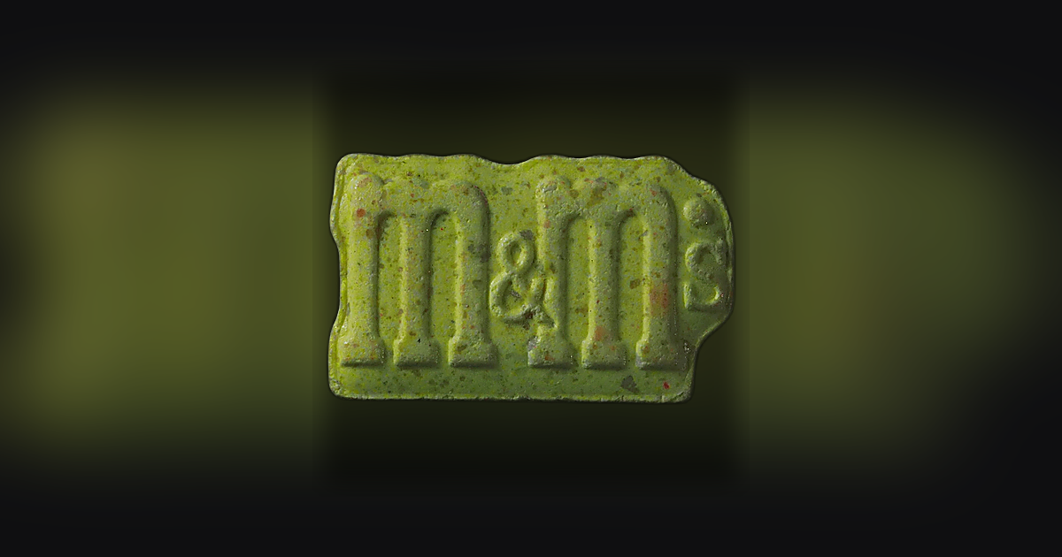 MDMA (155mg)